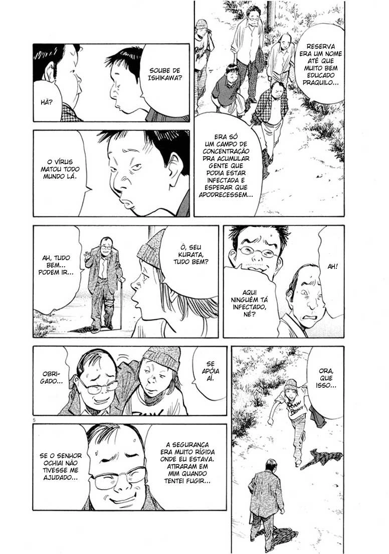 Read 20th Century Boys BT Manga Online