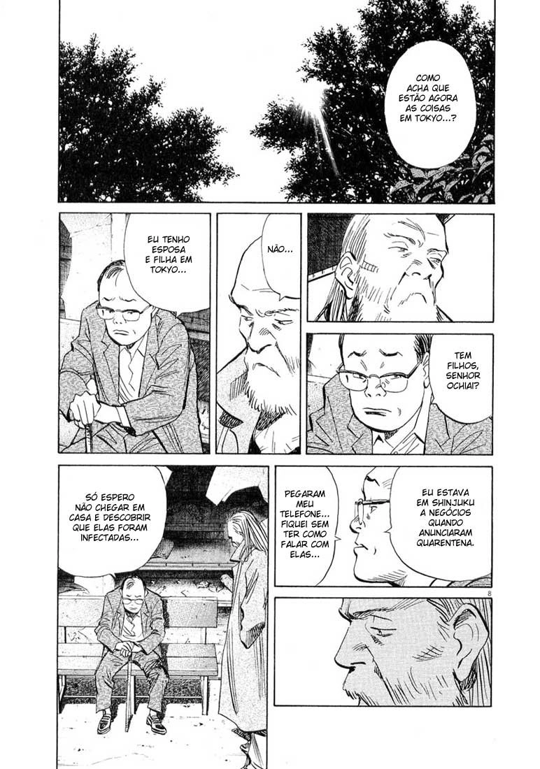 Read 20th Century Boys BT Manga Online