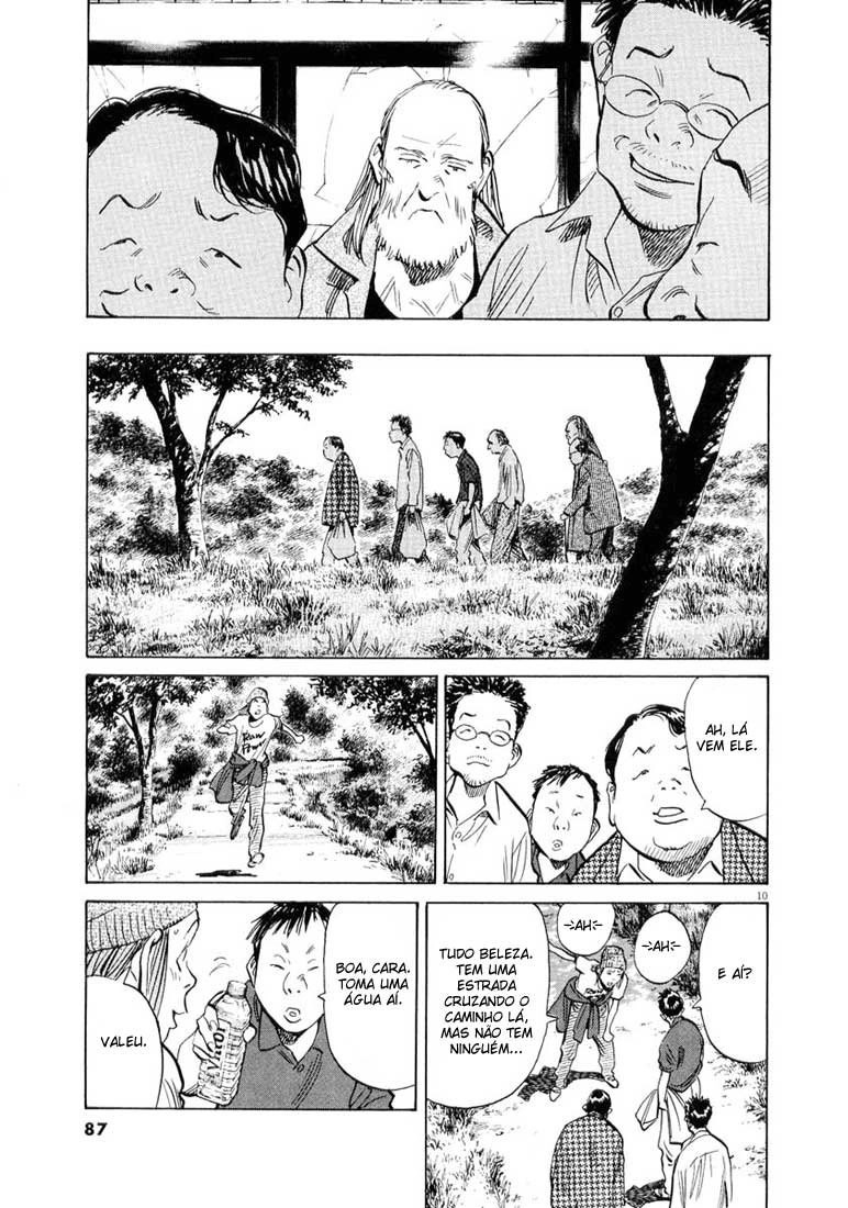 Read 20th Century Boys BT Manga Online