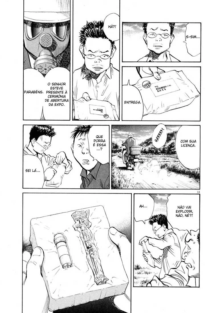 Read 20th Century Boys BT Manga Online
