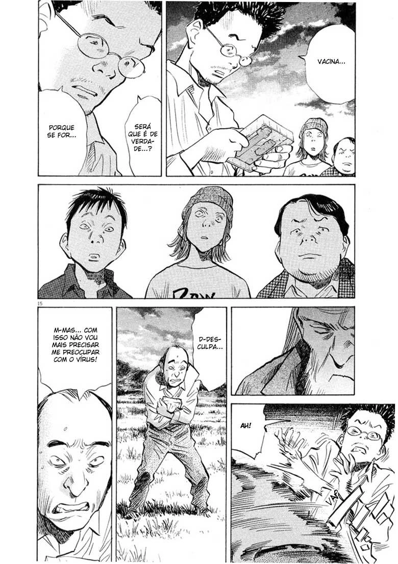 Read 20th Century Boys BT Manga Online