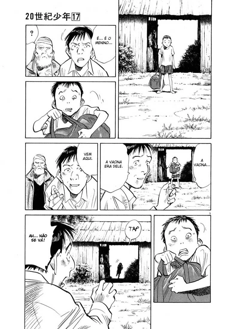Read 20th Century Boys BT Manga Online