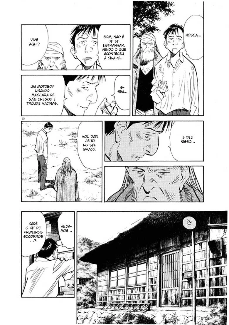 Read 20th Century Boys BT Manga Online