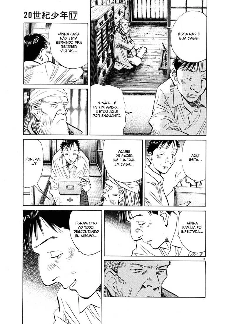 Read 20th Century Boys BT Manga Online