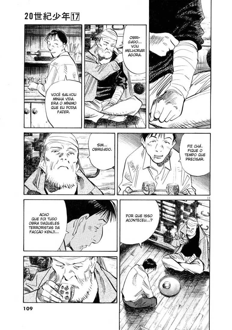 Read 20th Century Boys BT Manga Online