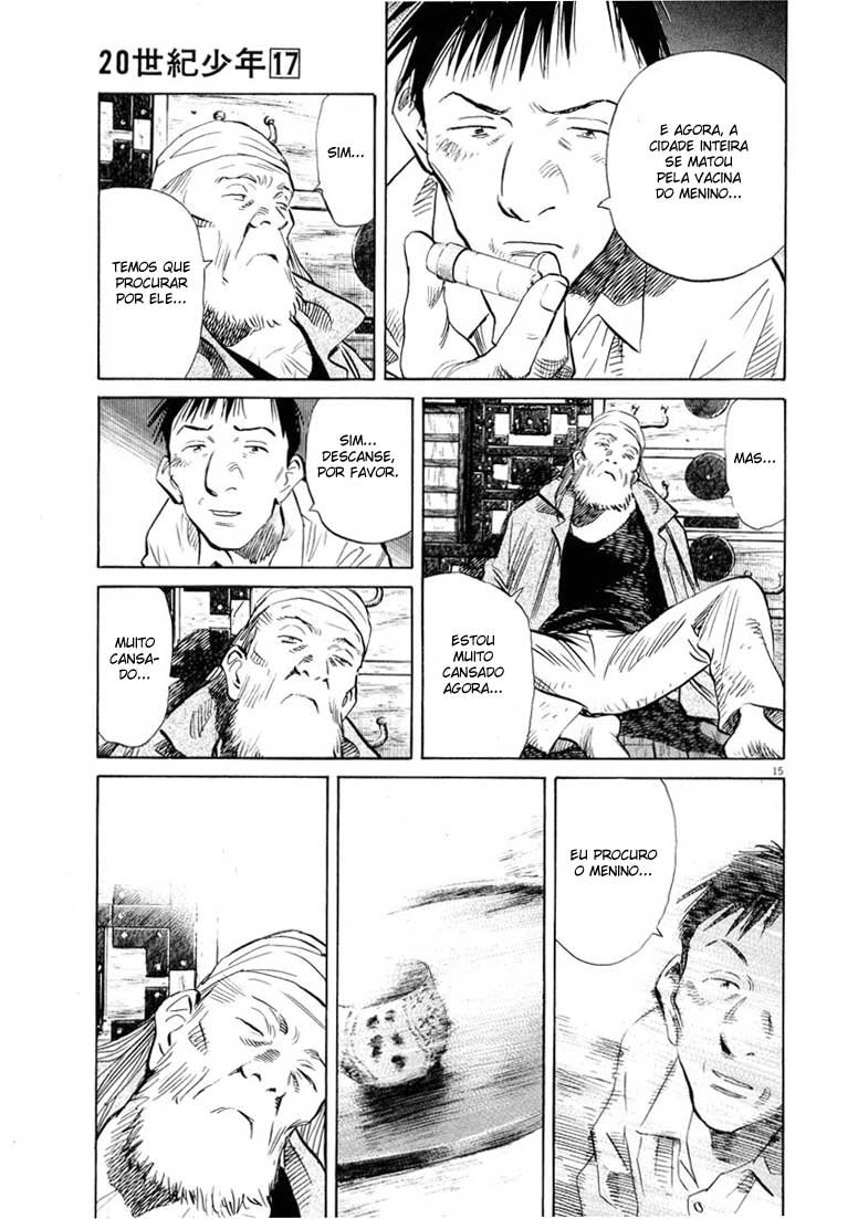 Read 20th Century Boys BT Manga Online