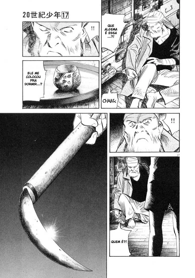 Read 20th Century Boys BT Manga Online