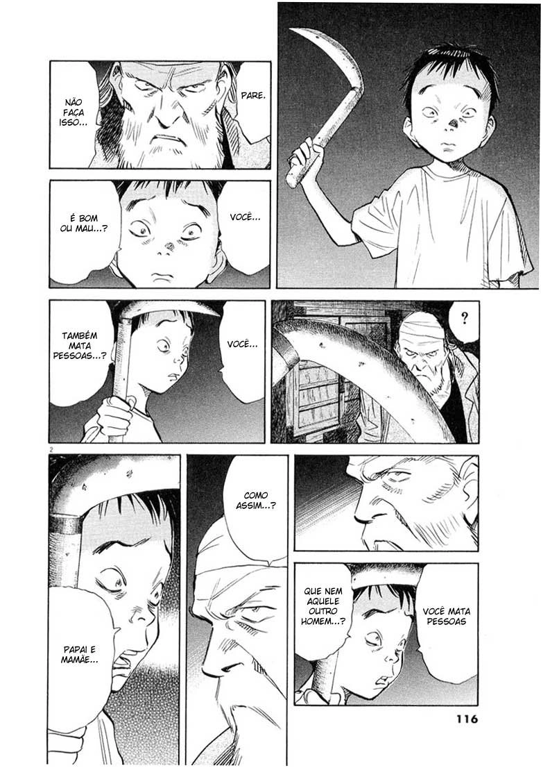Read 20th Century Boys BT Manga Online