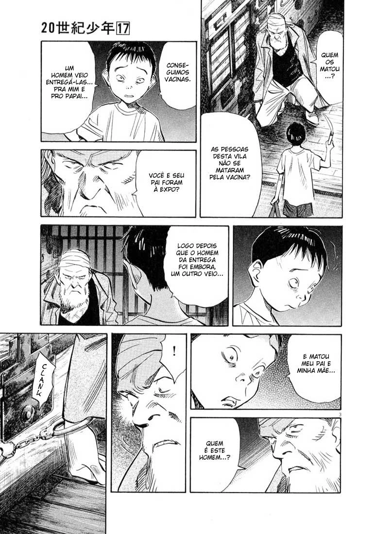 Read 20th Century Boys BT Manga Online