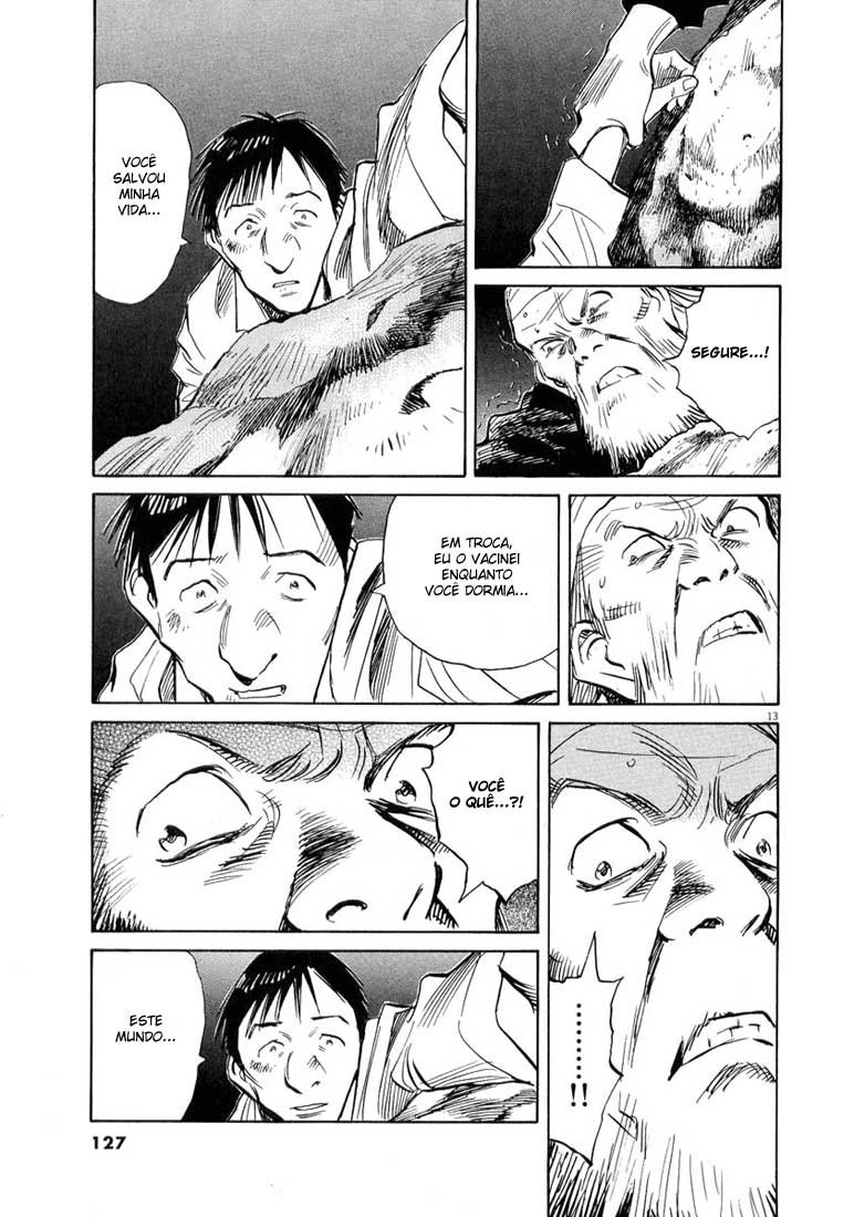 Read 20th Century Boys BT Manga Online