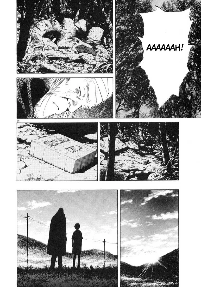 Read 20th Century Boys BT Manga Online