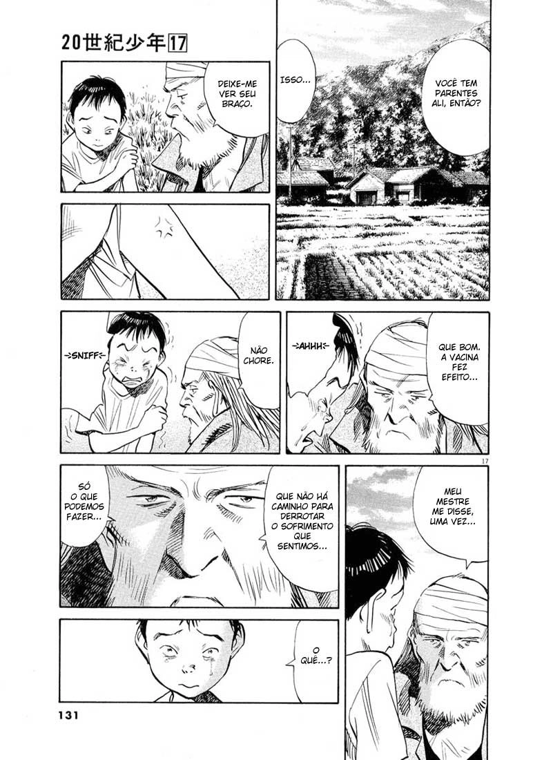 Read 20th Century Boys BT Manga Online