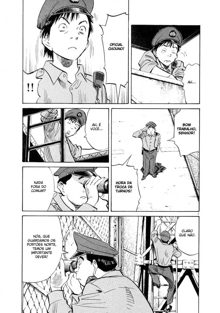 Read 20th Century Boys BT Manga Online