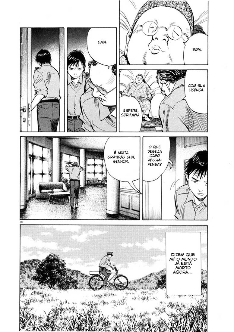 Read 20th Century Boys BT Manga Online