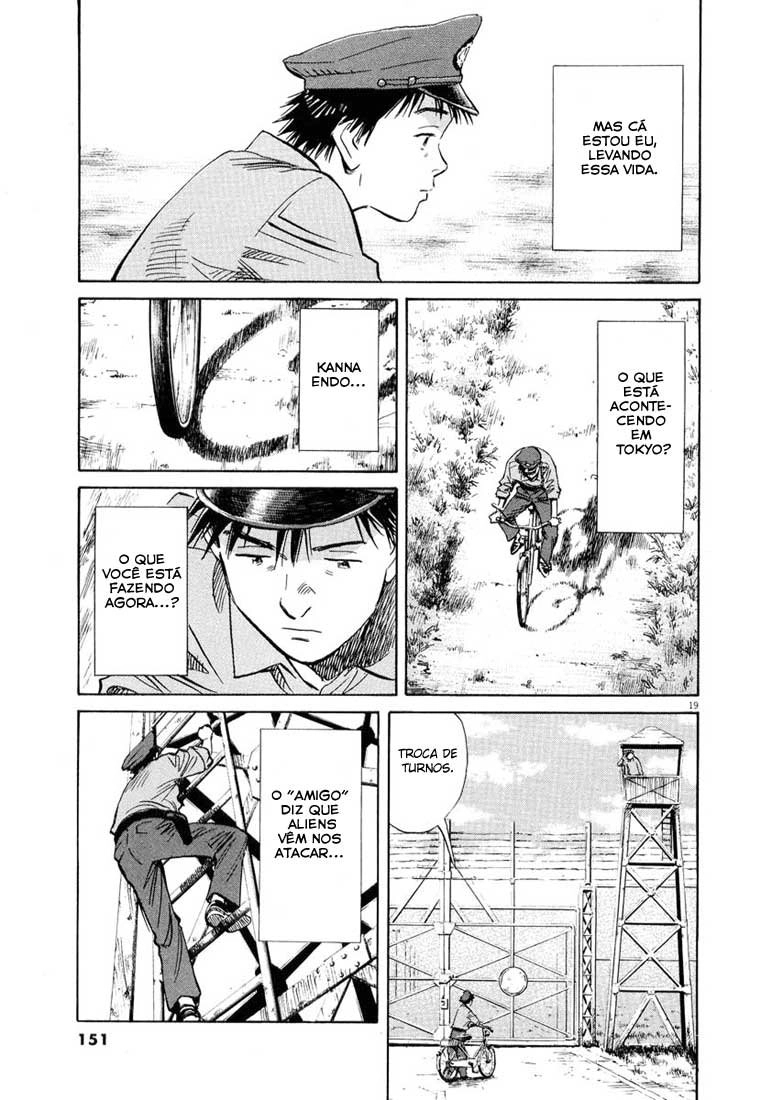 Read 20th Century Boys BT Manga Online
