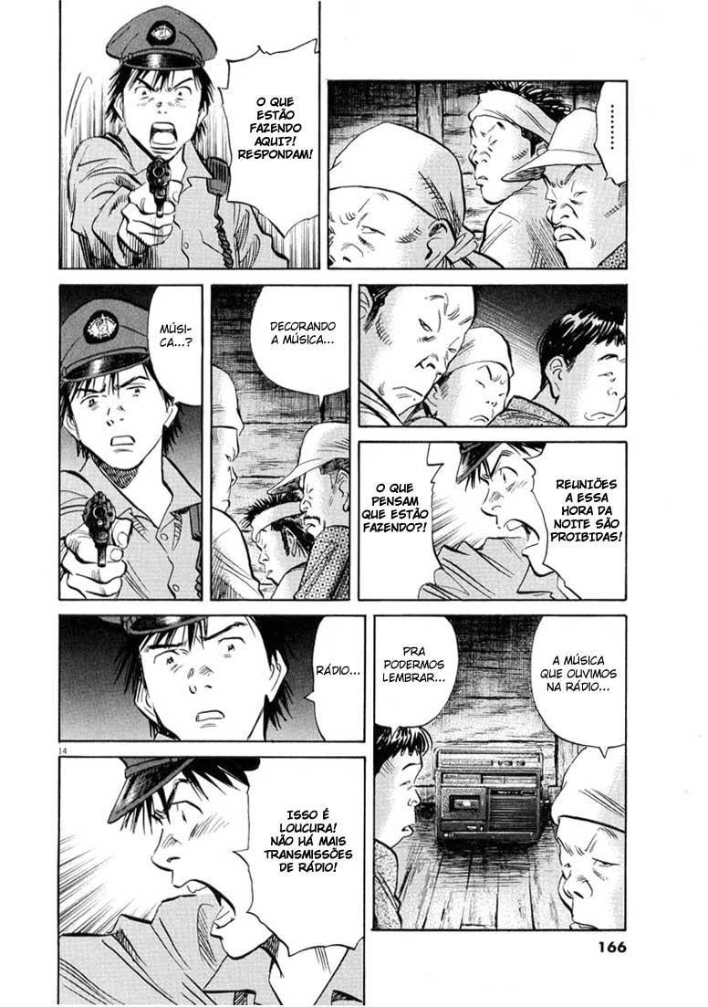 Read 20th Century Boys BT Manga Online