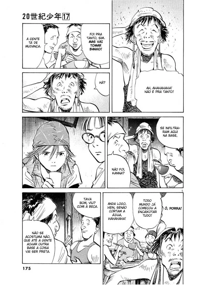 Read 20th Century Boys BT Manga Online