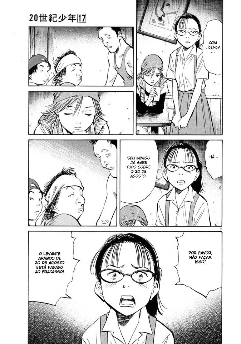 Read 20th Century Boys BT Manga Online