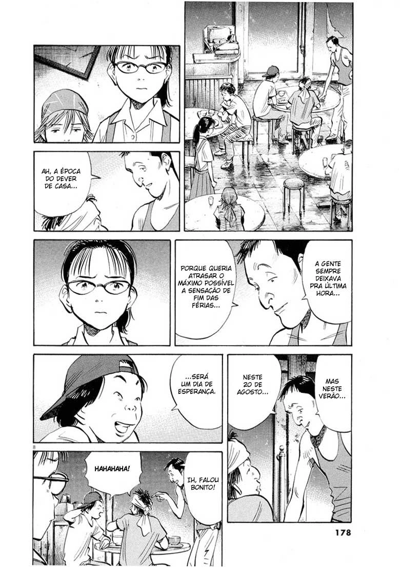 Read 20th Century Boys BT Manga Online