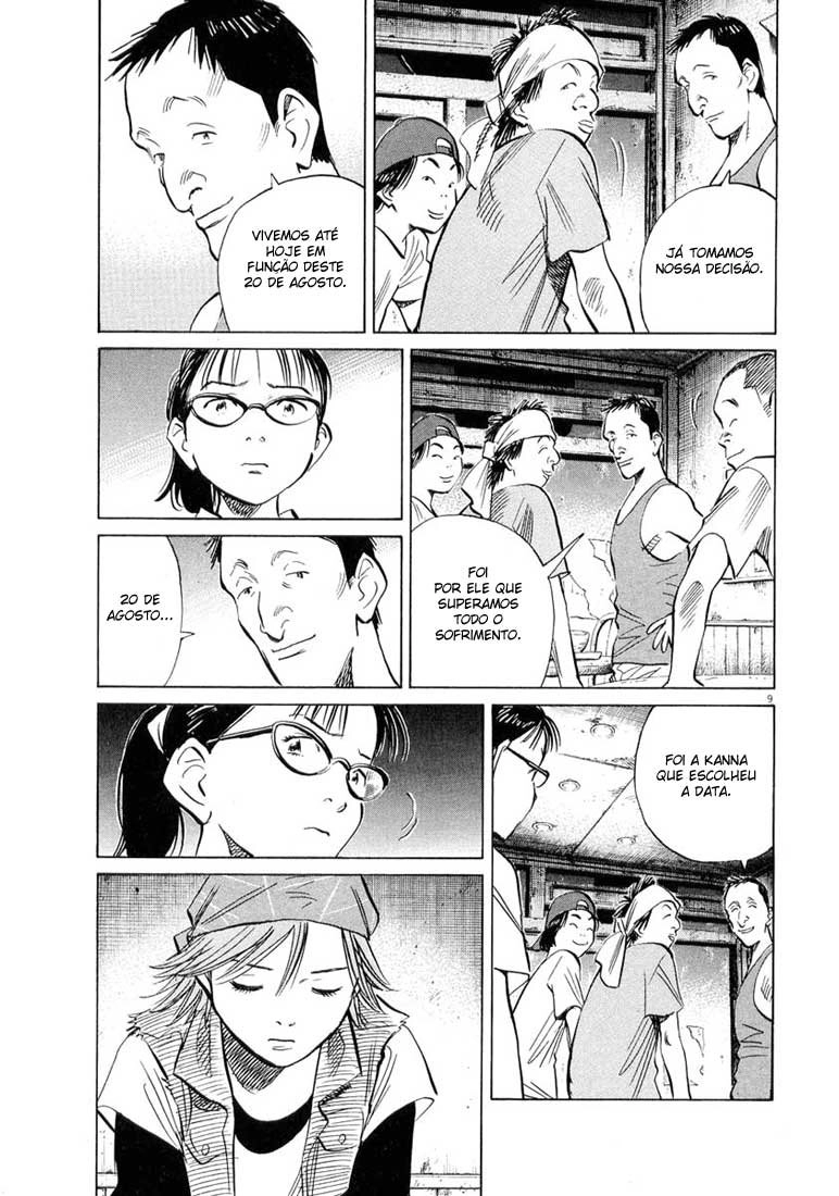Read 20th Century Boys BT Manga Online