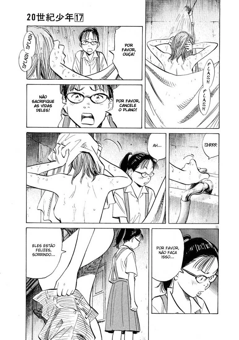 Read 20th Century Boys BT Manga Online