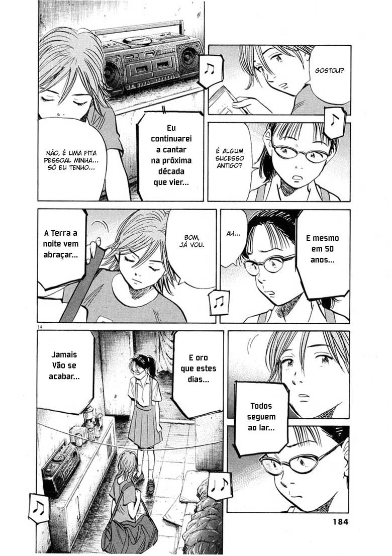 Read 20th Century Boys BT Manga Online