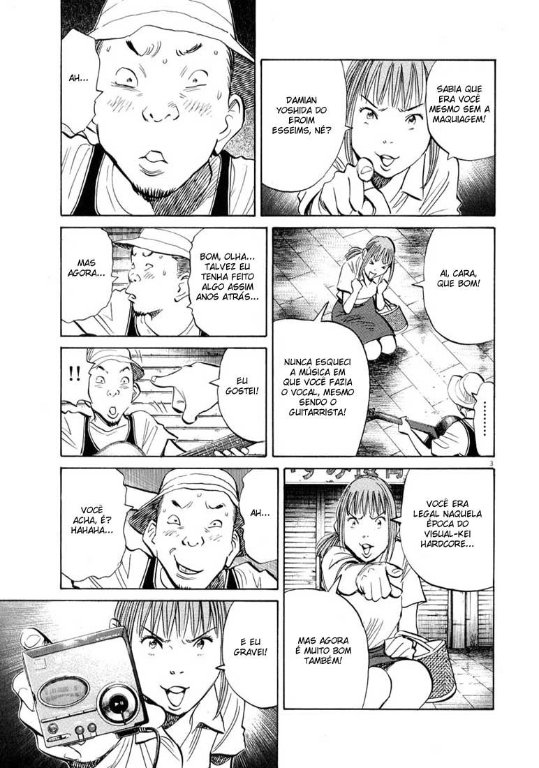 Read 20th Century Boys BT Manga Online