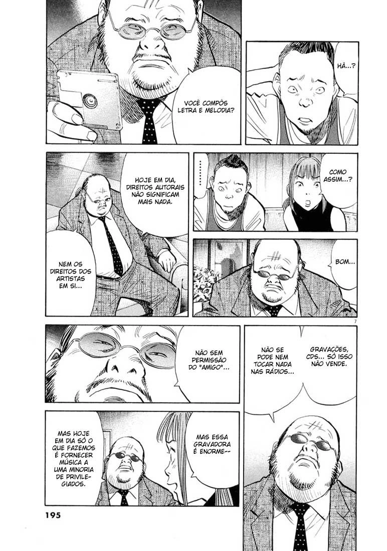 Read 20th Century Boys BT Manga Online