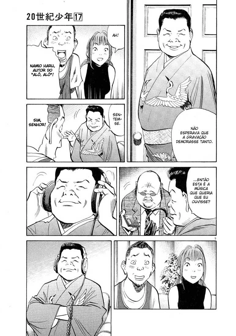 Read 20th Century Boys BT Manga Online