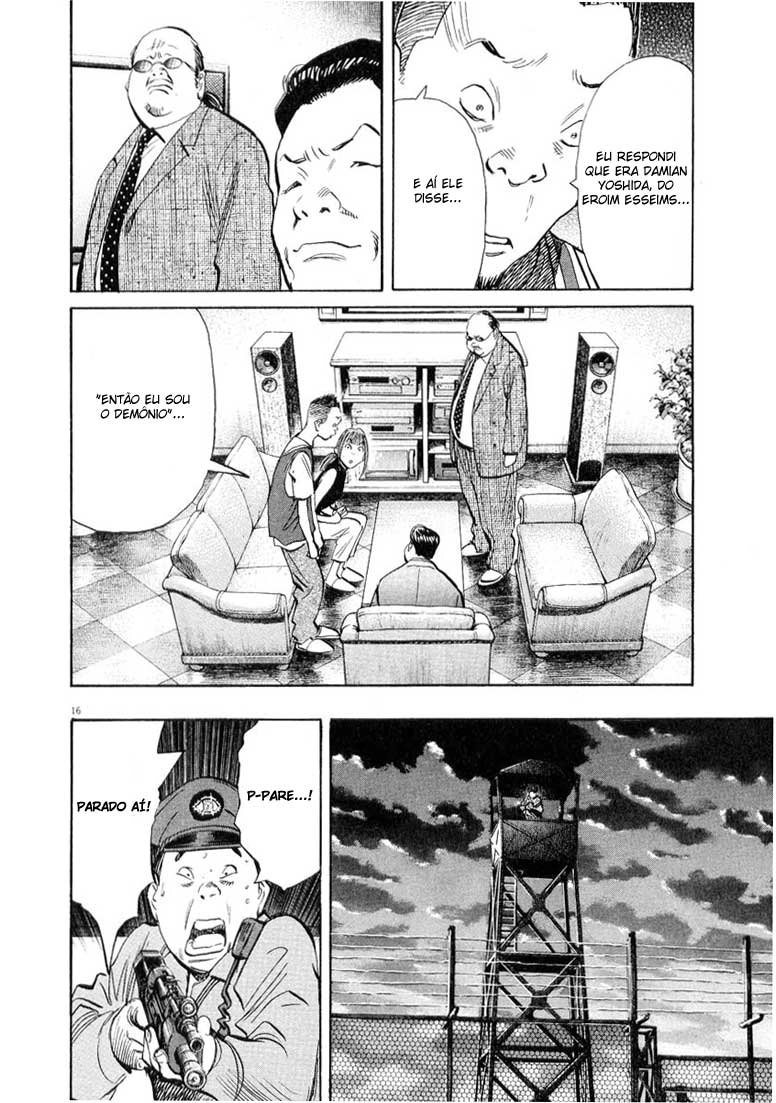 Read 20th Century Boys BT Manga Online
