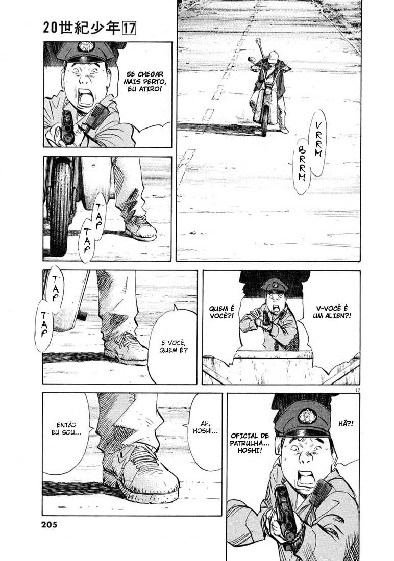 Read 20th Century Boys BT Manga Online