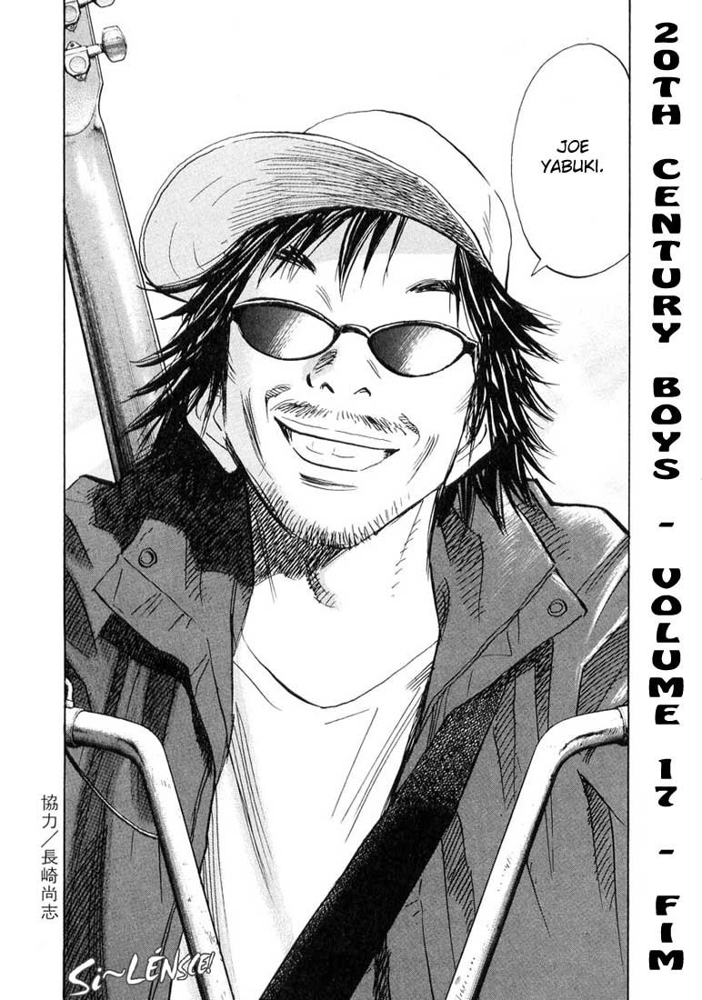 Read 20th Century Boys BT Manga Online