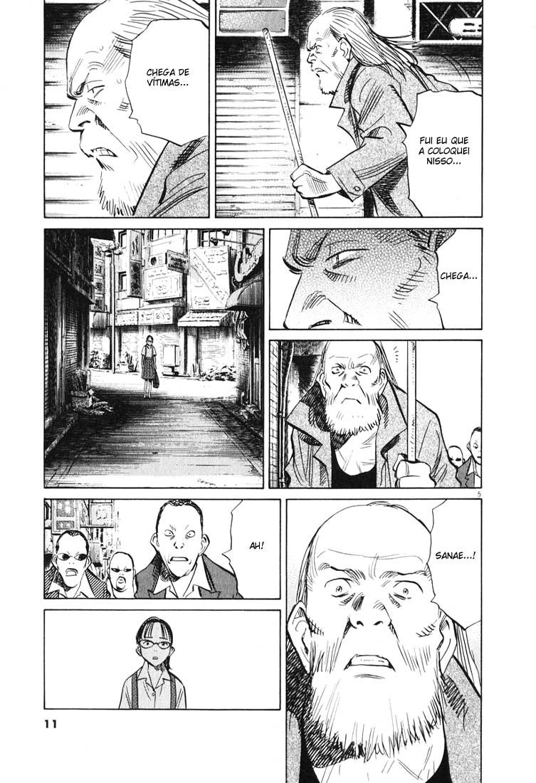 Read 20th Century Boys BT Manga Online