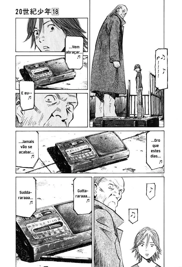 Read 20th Century Boys BT Manga Online