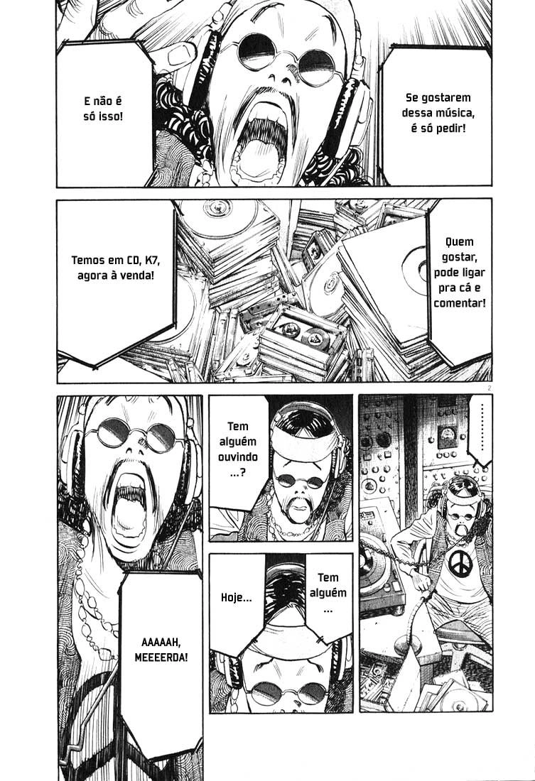 Read 20th Century Boys BT Manga Online