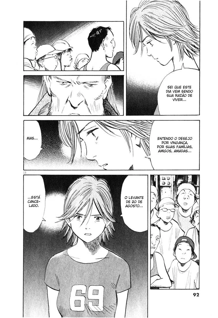Read 20th Century Boys BT Manga Online