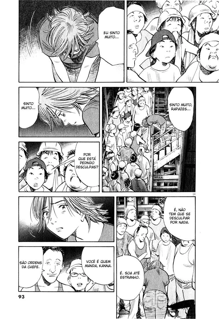 Read 20th Century Boys BT Manga Online