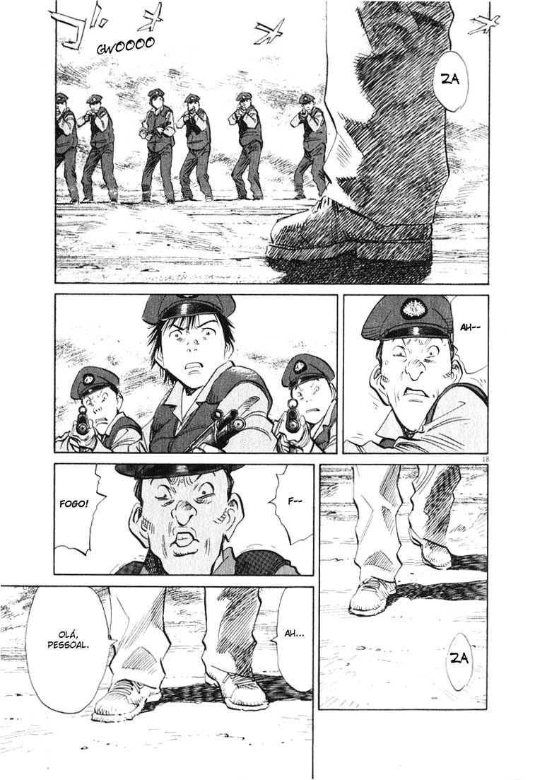 Read 20th Century Boys BT Manga Online