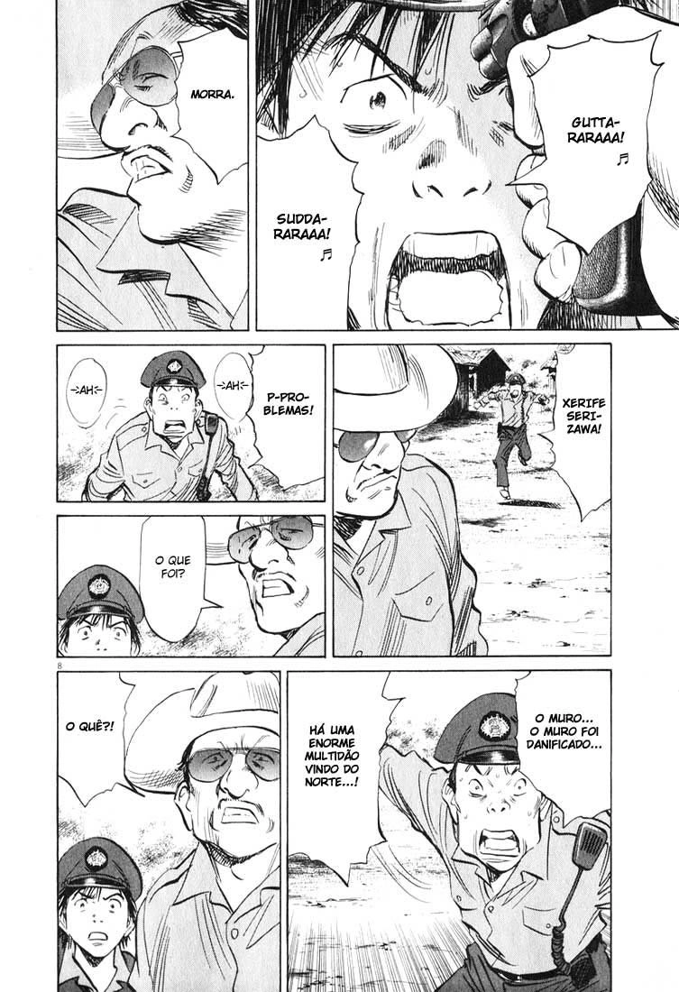 Read 20th Century Boys BT Manga Online