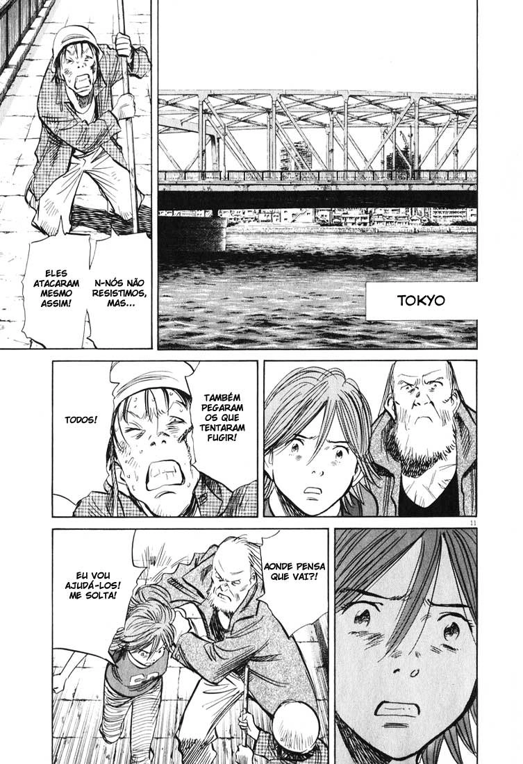 Read 20th Century Boys BT Manga Online