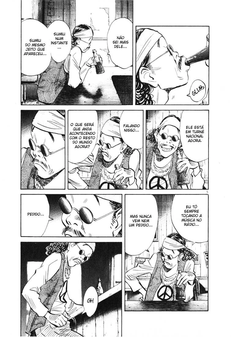 Read 20th Century Boys BT Manga Online