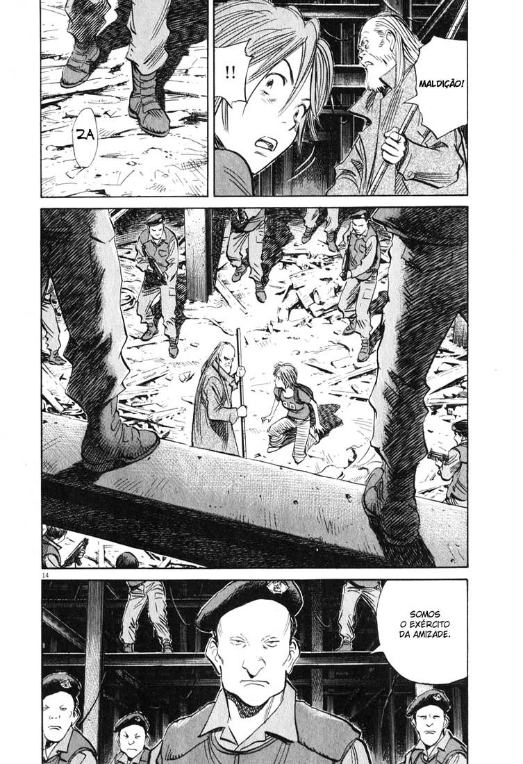 Read 20th Century Boys BT Manga Online