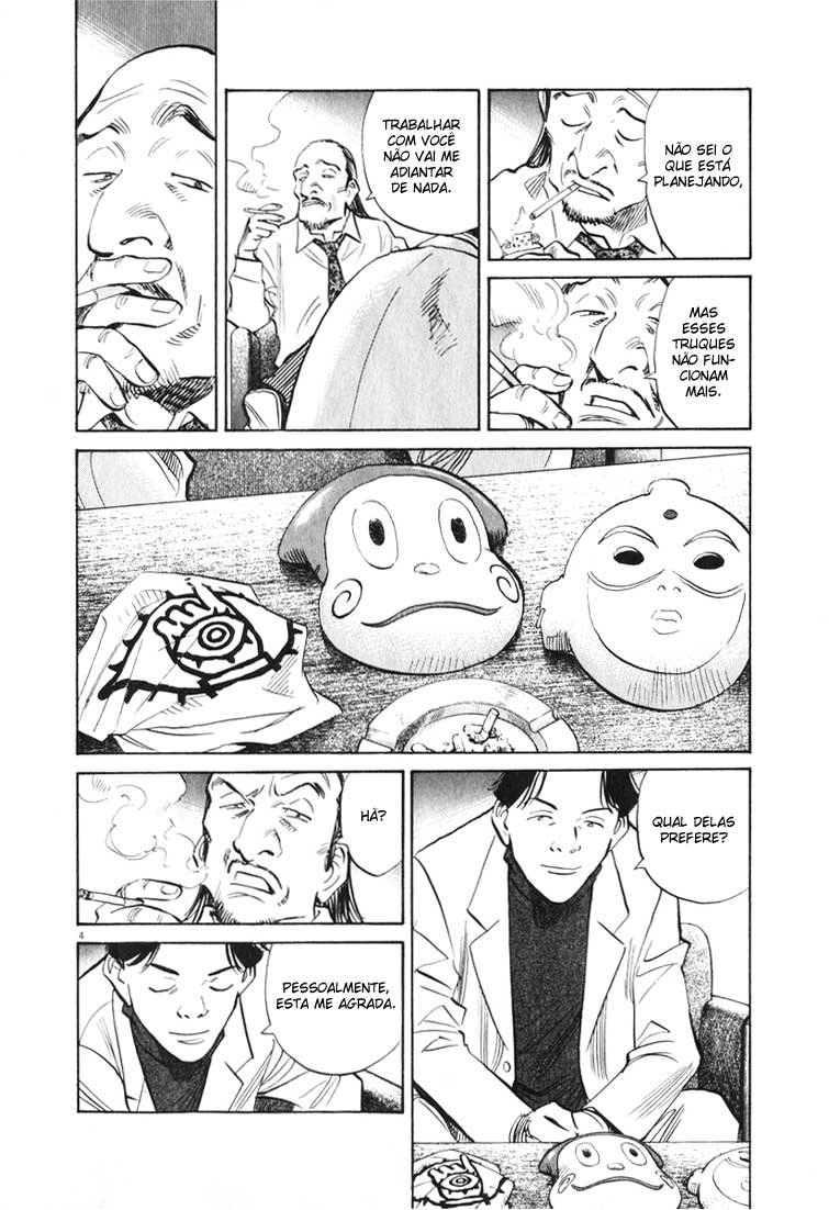 Read 20th Century Boys BT Manga Online