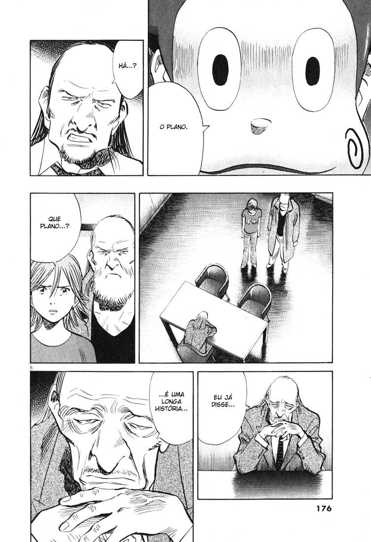 Read 20th Century Boys BT Manga Online