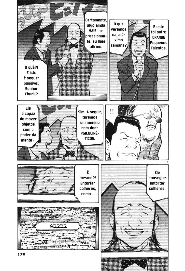 Read 20th Century Boys BT Manga Online