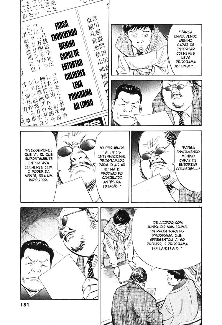 Read 20th Century Boys BT Manga Online