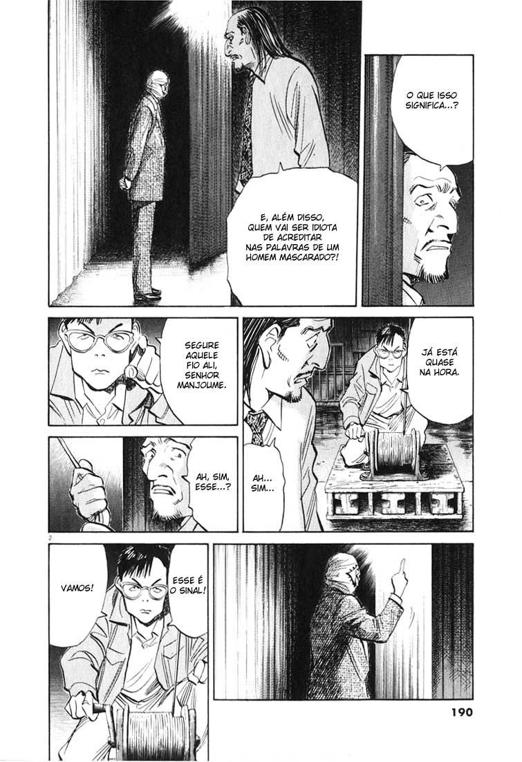 Read 20th Century Boys BT Manga Online