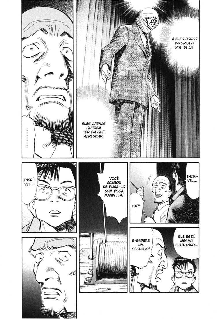 Read 20th Century Boys BT Manga Online