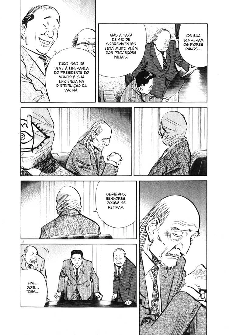Read 20th Century Boys BT Manga Online