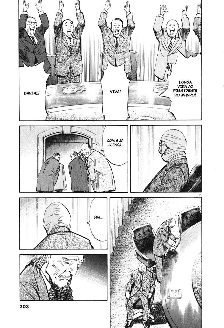 Read 20th Century Boys BT Manga Online